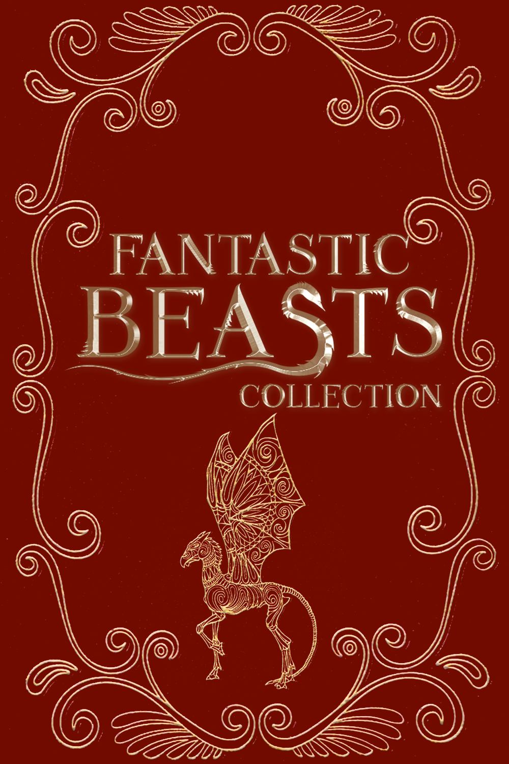 Fantastic Beasts [206282] (A1551147694) Collection (Movies) --Plex--